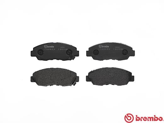 A.B.S. P 28 042 BREMBO Bremsbelagsatz, Scheibenbremse